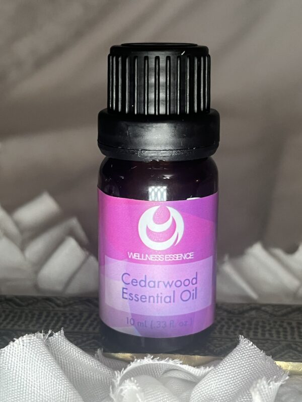 Cedarwood Essential Oil